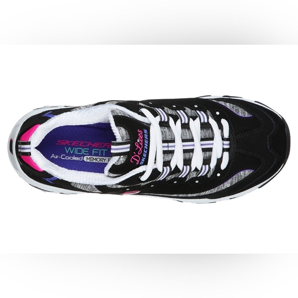 Sketchers D'lights sneakers - Picture 4 of 8